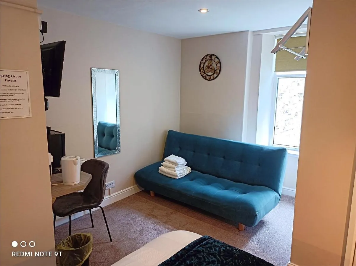 Spring Grove B&B United Kingdom